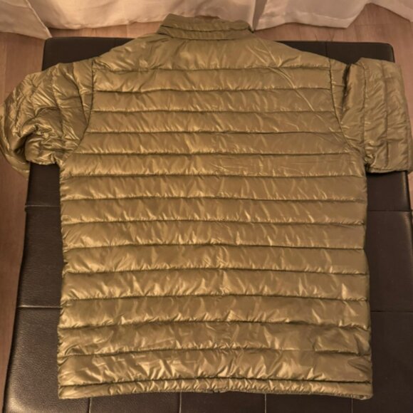 Kirkland Men's Size Medium Down Puffer Jacket - Picture 7 of 9